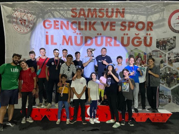 Tatvan Muaythai takmndan nemli bir baar daha