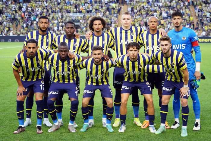 Fenerbahe, Avrupa Ligi 3. Eleme Turu’nda Slovacko ile karlaacak