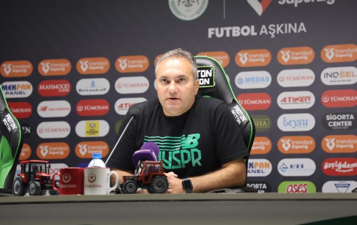 Fatih Serkan Albayrak: Galatasaray takmn tebrik ediyorum