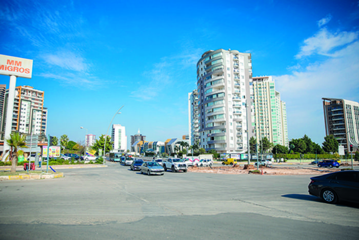 13. Cadde ile smet nn Bulvar kesiimi ksa sreliine trafie kapatlacak