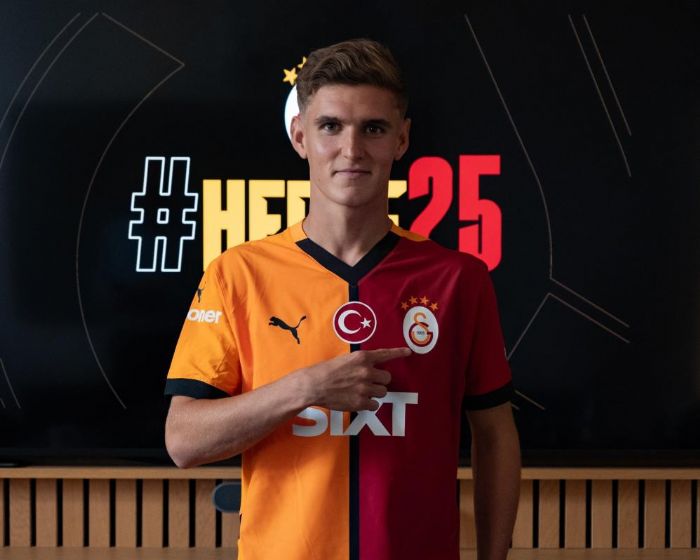 Galatasaray, Elias Jelert'i kadrosuna katt