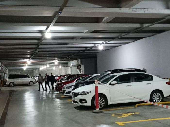 Samsun'da otopark fiyat tarifeleri gncellendi