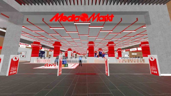 MediaMarkt Tech Arena deneyimini sanal ortama tayor