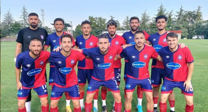 Silifke Belediyespor, hazrlk mandan galibiyetle ayrld