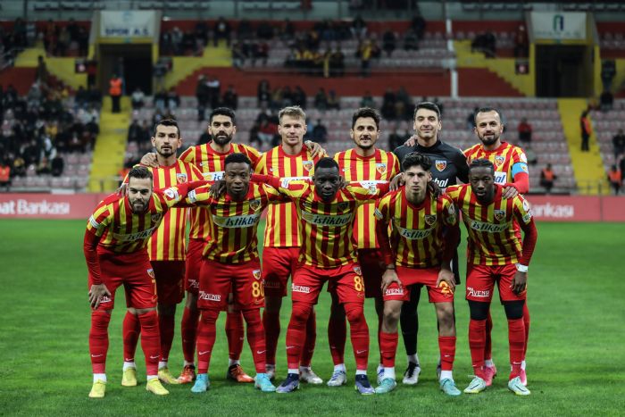 Kayserispor, Genlerbirlii ile eleti   