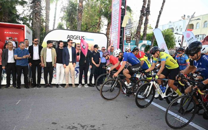 Akra Gran Fondo Powered by AG Tohum Bisiklet Yar yapld