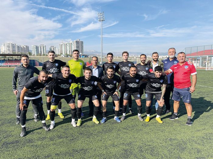 Mersin Camspor, Tarsusspor mandan galibiyetle ayrlmay hedefliyor