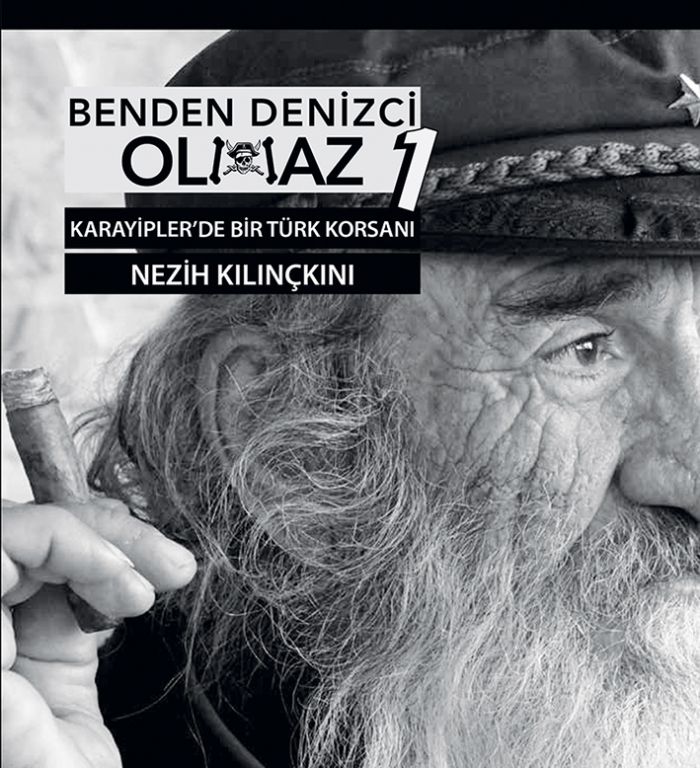 MDTOdan Yeni Kitap: Karayiplerde Bir Trk Korsan/Benden Denizci Olmaz