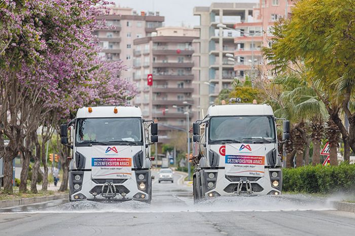 Bykehirle Mersin Kurban Bayramna hazr