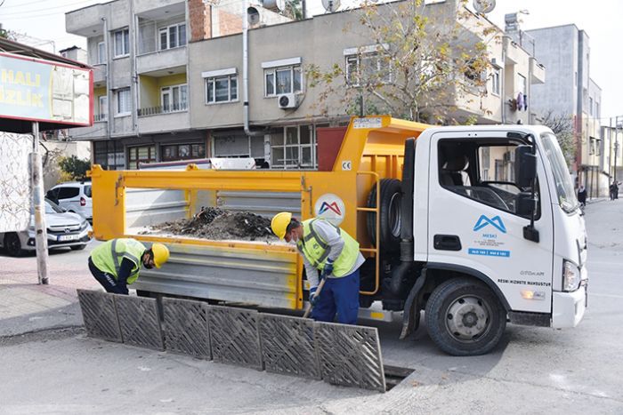 MESK, yalara kar nlemlerine hz verdi