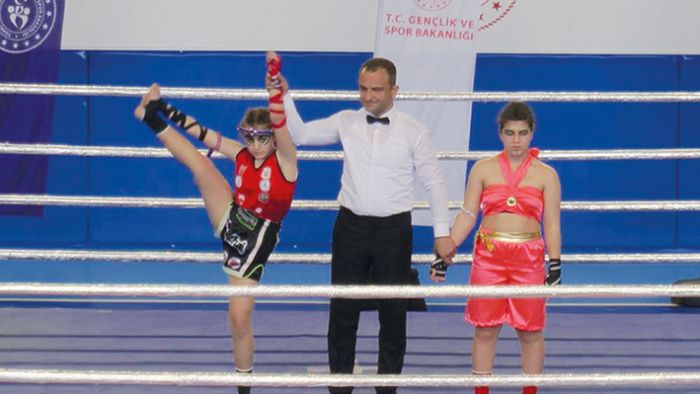 Muay Thai Trkiye ampiyonas Balad