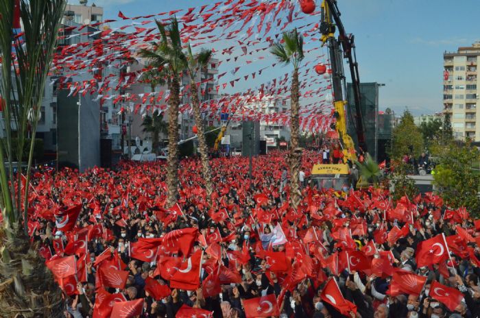 Aktaydan Mersin Valiliine tepki