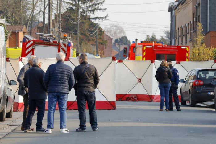 Belika’da ara karnaval alanna dald: 6 l, 70 yaral