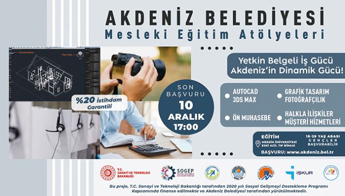 Mesleki Eitim Atlyelerine bavurular balad