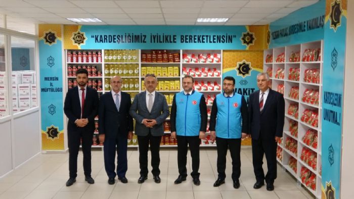 Kondi: En byk manevi kazanm, ihtiya sahiplerine el uzatmak olur