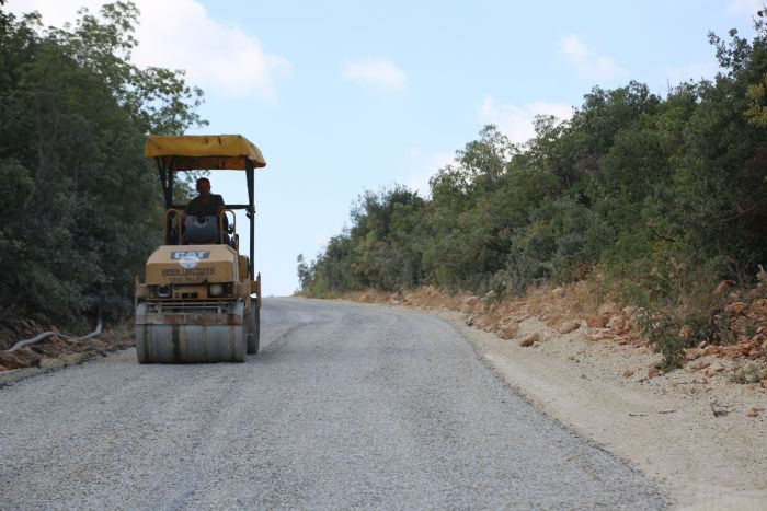 Erdemlide yol almalar devam ediyor