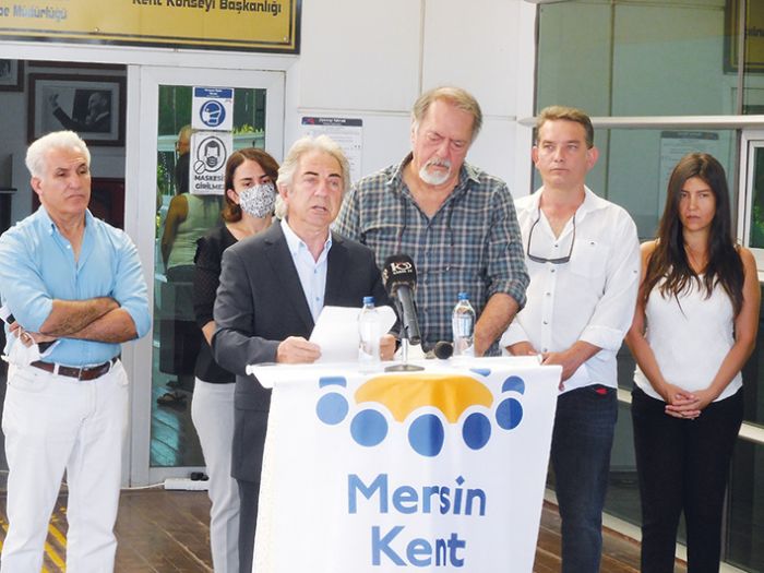 Kent Konseyinden Mersin’e turizm yatrm ars