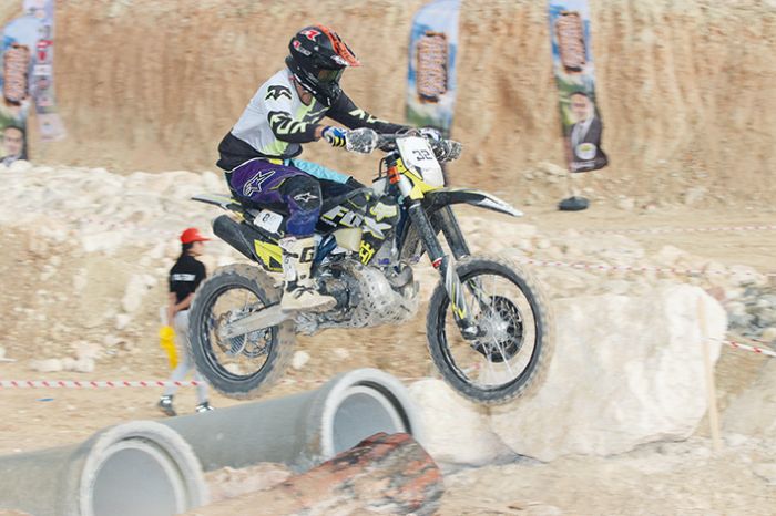 TOROSLARDA ENDURO MOTOFEST YARILARI NEFES KEST