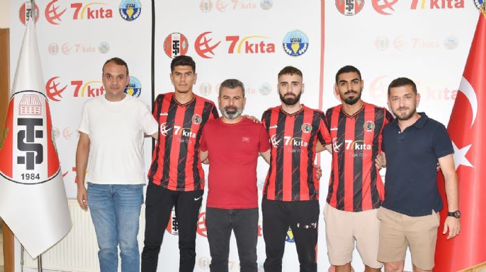 Turgutluspor,  oyuncu ile anlamaya vard