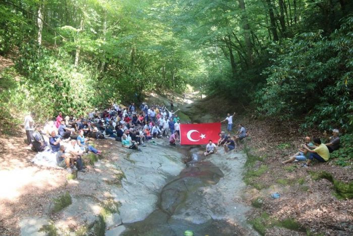 Kayaldere elalelerini gezmek artk daha gvenli