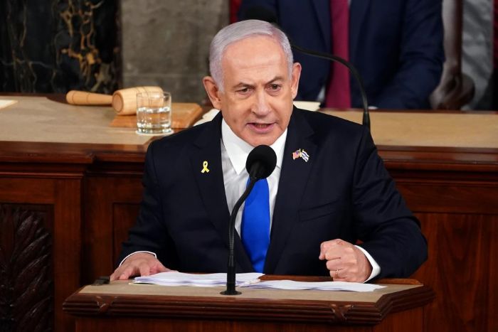 Netanyahu: srailin imajnn zedelenmesini lm ilanna tercih ederim