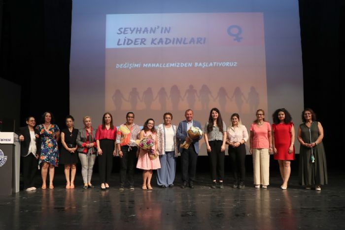  Lider kadnlar eitimlerini tamamlad