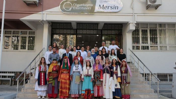 MEB Bakan Yardmcs kten'in Mersin ziyaretleri devam ediyor