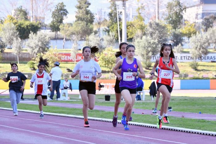 Kr iekleri, Mersin ampiyonu oldu