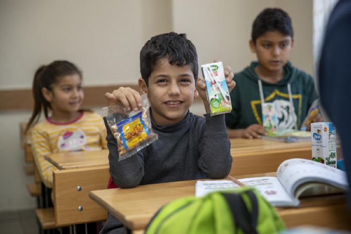 Mersin Bykehir, sosyal projeleri ile vatandalarn yannda