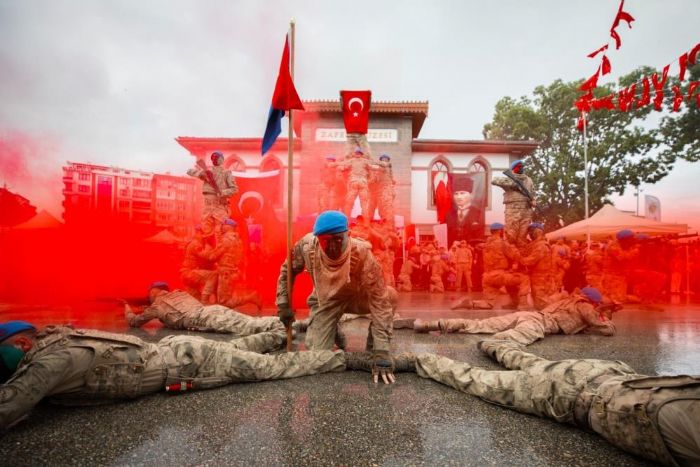 Afyonkarahisar'n dman igalinden kurtuluunun 102. yl kutland