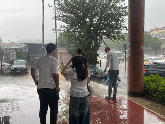 Bursa'da saanak ya hayat durma noktasna getirdi