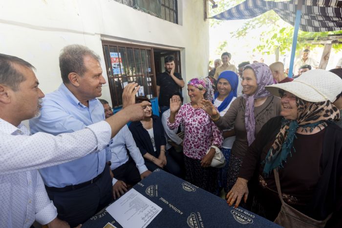 Hizmetlerimizi artrarak devam ettireceiz