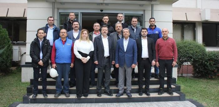 TKODSAD toplants Mersin'de yapld