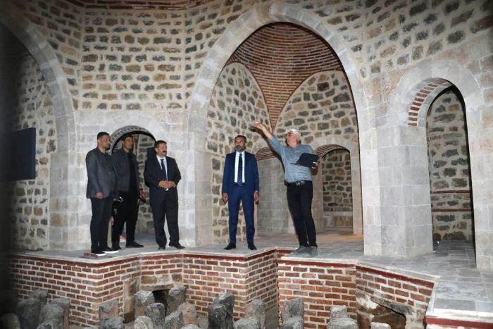 Bakan erifoullar, Harputumuzu birbirinden kymetli kazanmlarla buluturuyoruz   