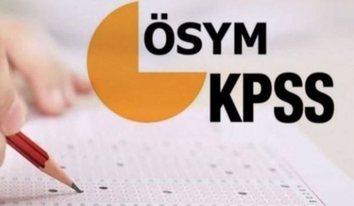 2023 KPSS: Snav Tarihi, Konular ve Hazrlk pular