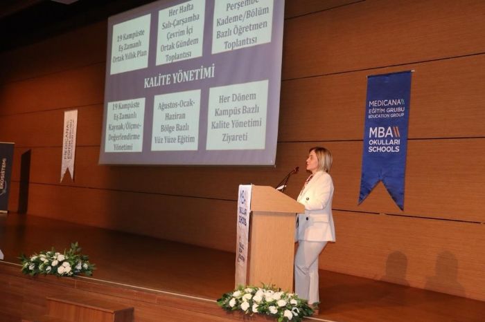 Medicana Grup, MBA Okullar ile NEV'de