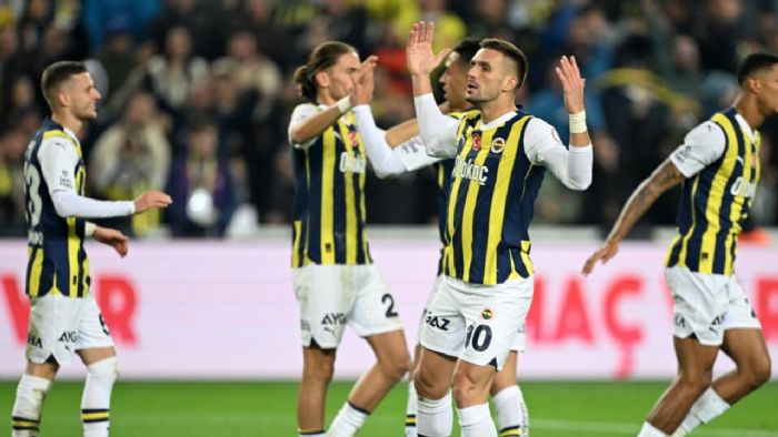 Fenerbaheden karlk geldi