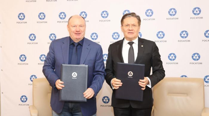 Rosatom ve Nornickel, Norilsk anlama imzaland