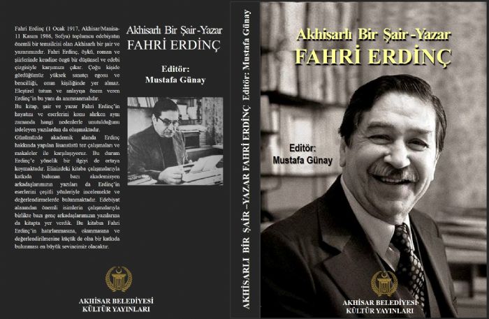 Fahri Erdinin kitab yaymland 