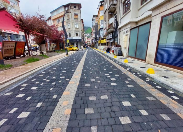 Bakan Tren: Tarihi mahallelerimizi yenilemeye devam ediyoruz   