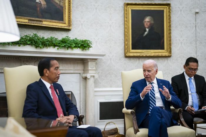 Biden: Hastaneler korunmal