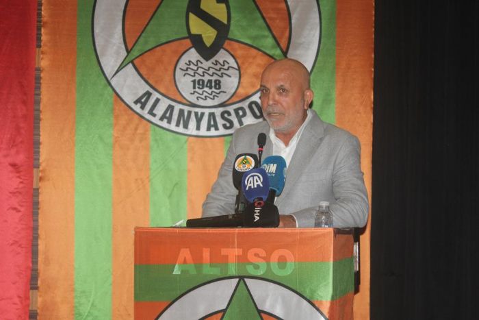 Alanyaspor'da Hasan avuolu dnemine devam