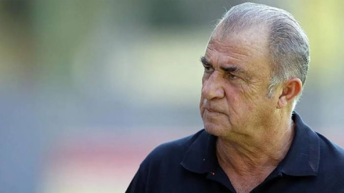 Fatih Terim'den ilk aklama geldi