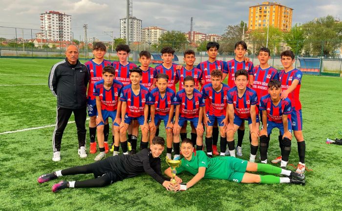 Erkiletspor ve Kocasinan imekin grup merkezleri belli oldu