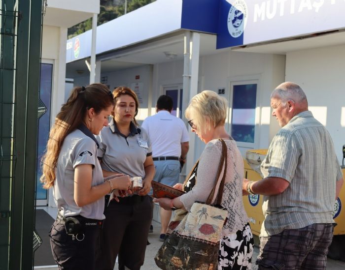 Fethiye-Rodos feribot seferlerine youn ilgi