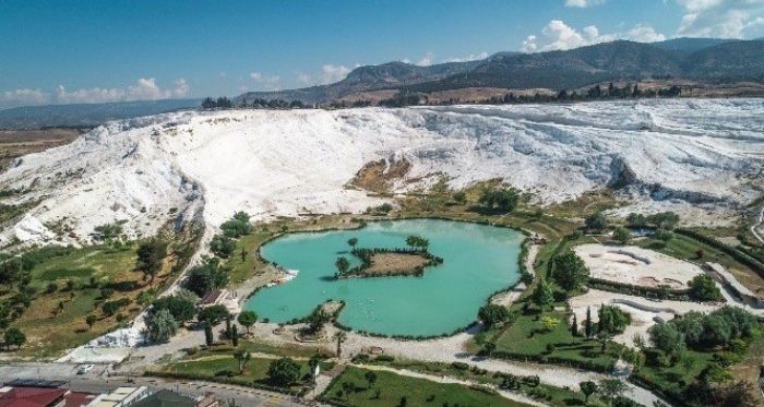 Bakanlk Kocaukuru Pamukkale Belediyesinin elinden geri ald