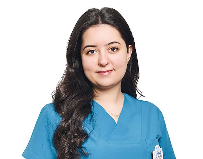 DR. Cemre Gven, Temporomandibular bozukluk ve Bruksizm tedavilerini anlatt