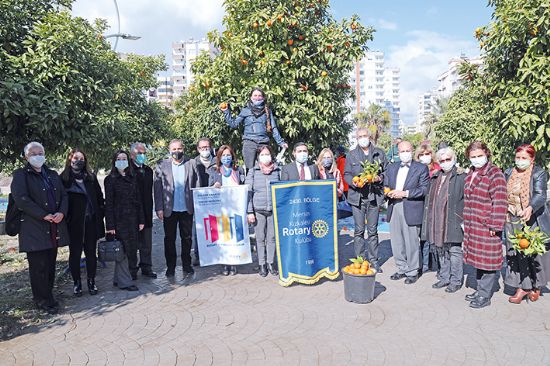 Turunlar salata sosu olarak ekonomiye kazandrlacak