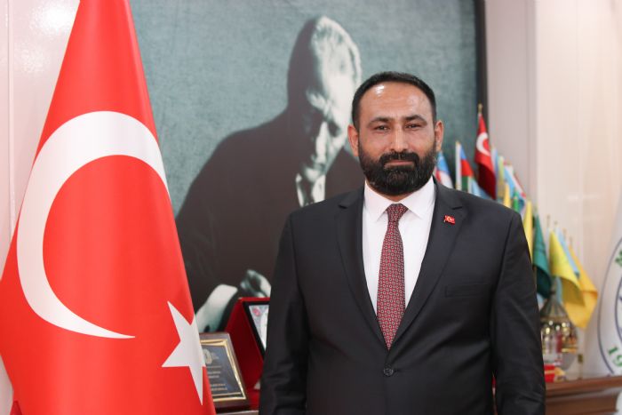 BAKAN YILMAZ, RAMAZAN BAYRAMI’NI KUTLADI