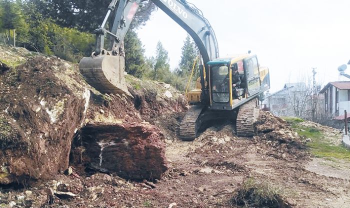 Toroslar’n yayla yollar sezona hazrlanyor